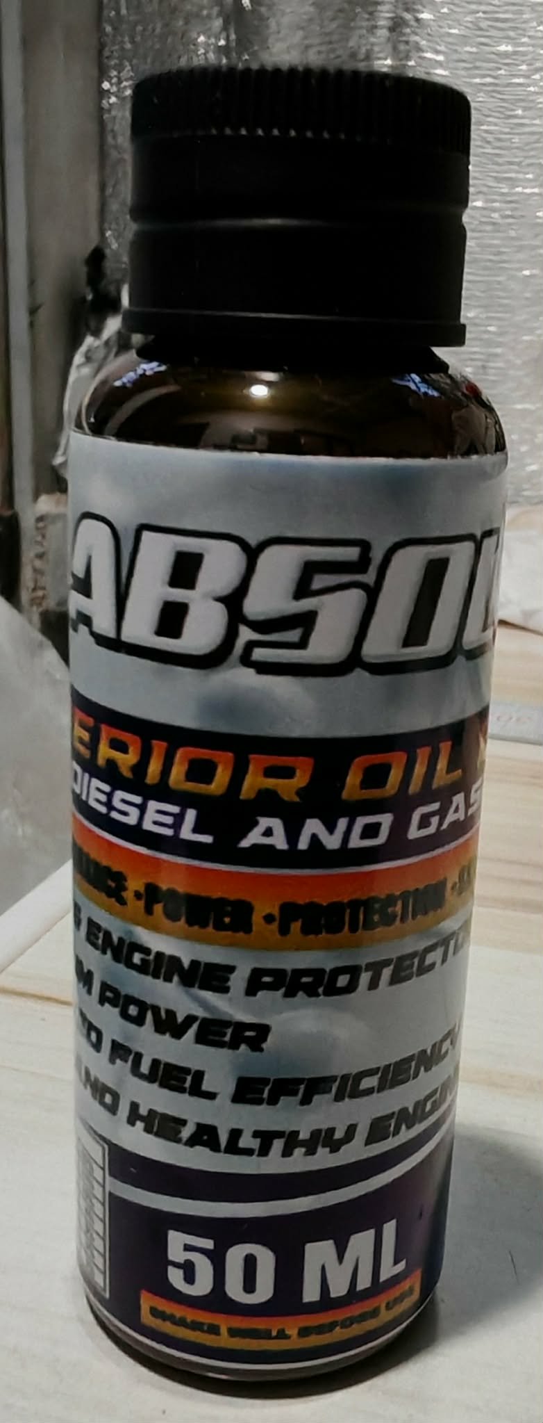 Absolube Superior Oil Enhancer 50ml