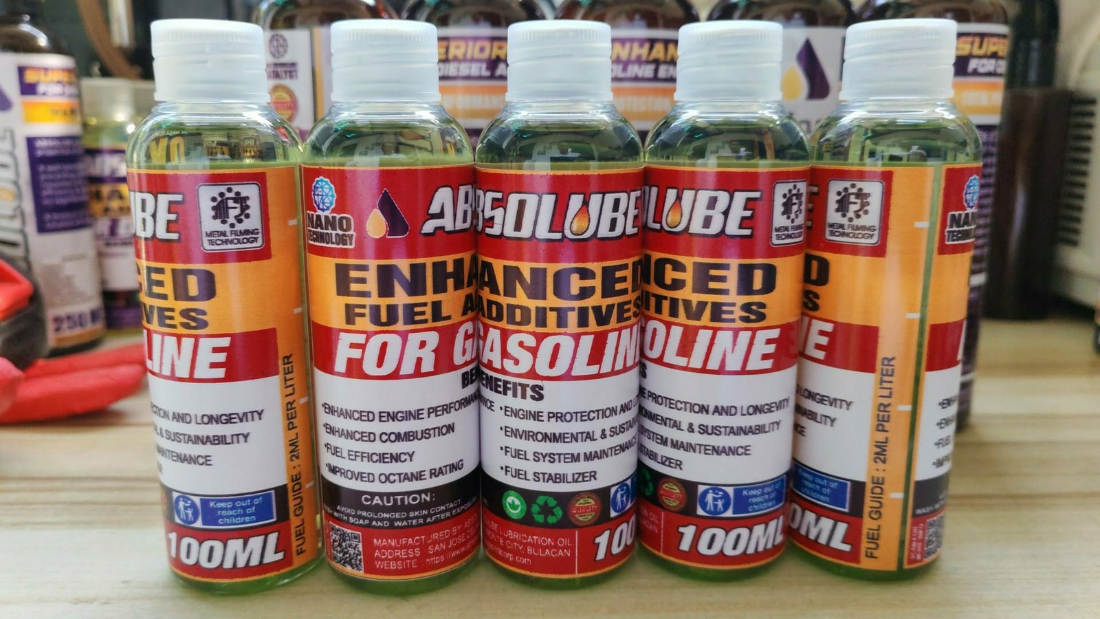 Absolube Products